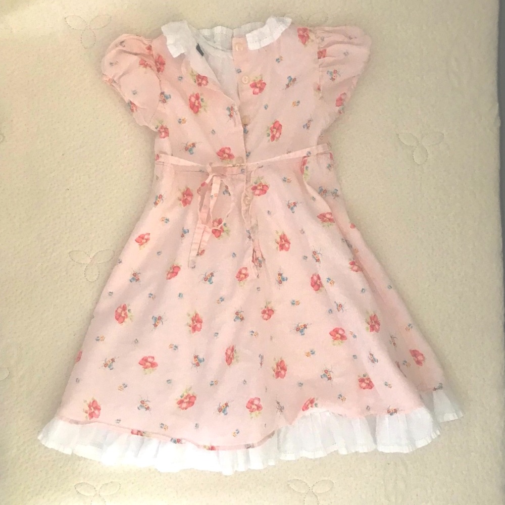 🌸 RALPH LAUREN 🌸 FLORAL DRESS 🌸